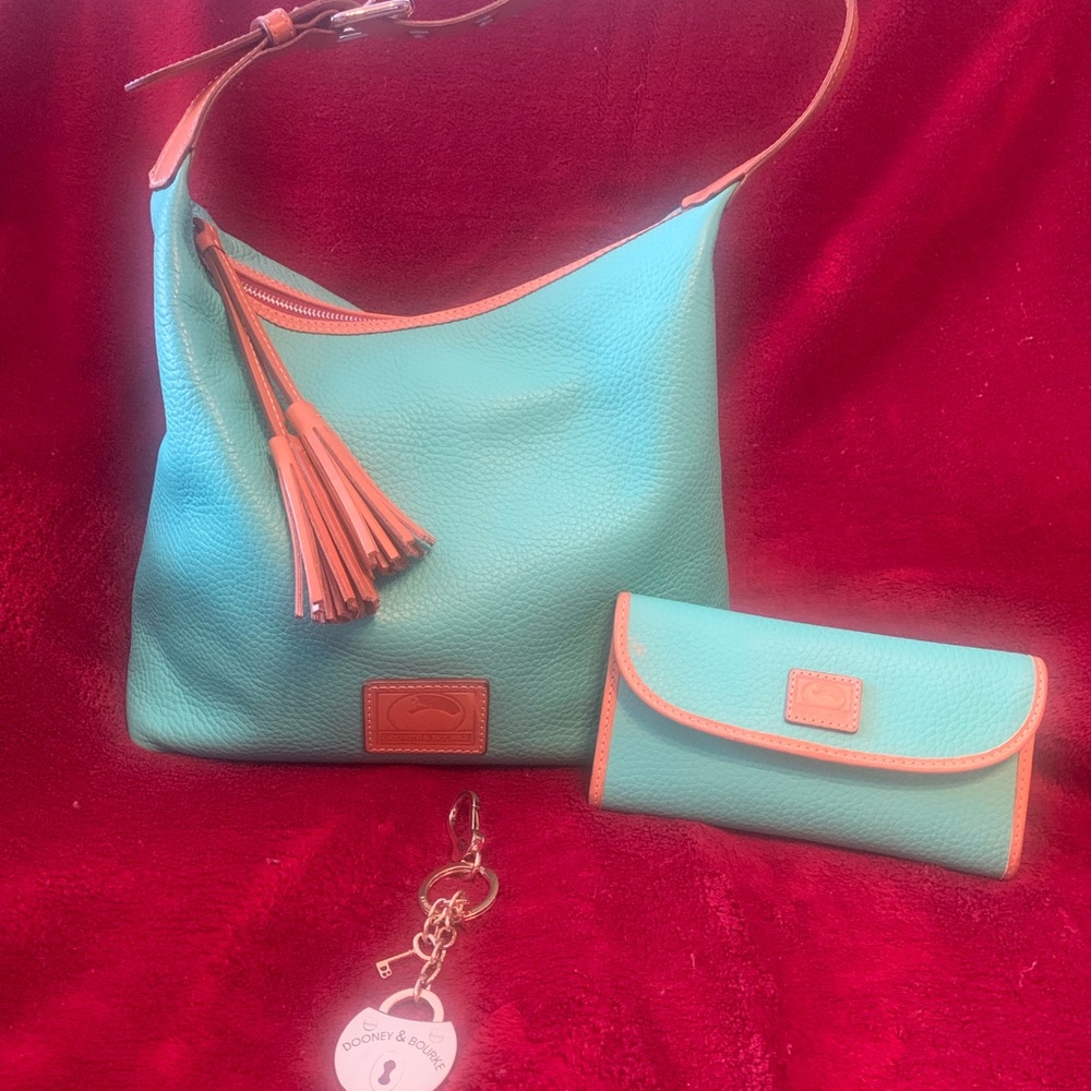 Dooney & Bourke Handbag Set